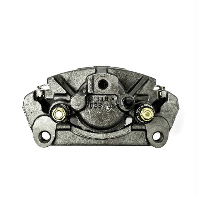 Power Stop 07-09 Chrysler Aspen Rear Left Autospecialty Caliper w/Bracket Brake Calipers - OE PowerStop