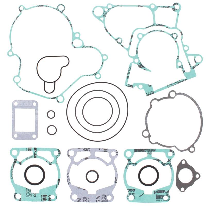Vertex Gaskets 21-23 Gas-Gas MC 50 Complete Gasket Kit Gasket Kits Vertex Pistons