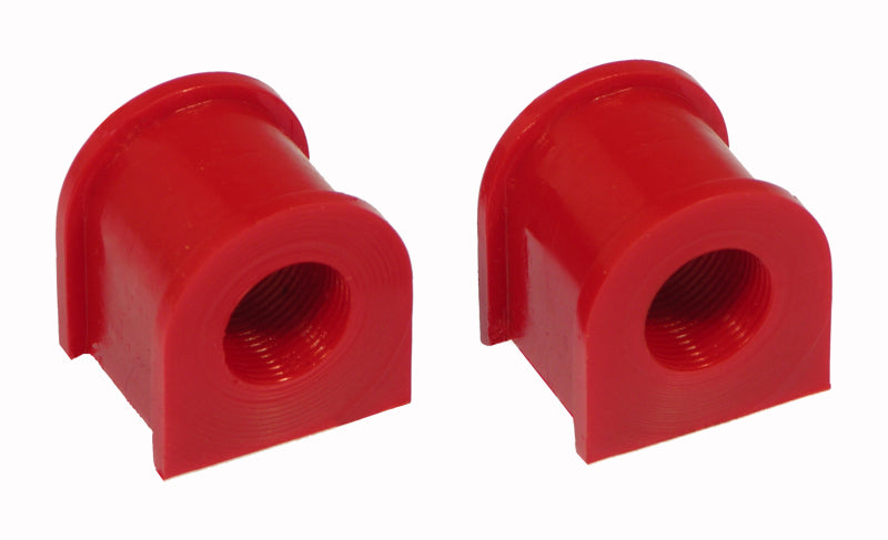 Prothane 88-91 Honda Civic/CRX Rear Sway Bar Bushings - 15mm - Red Sway Bar Bushings Prothane