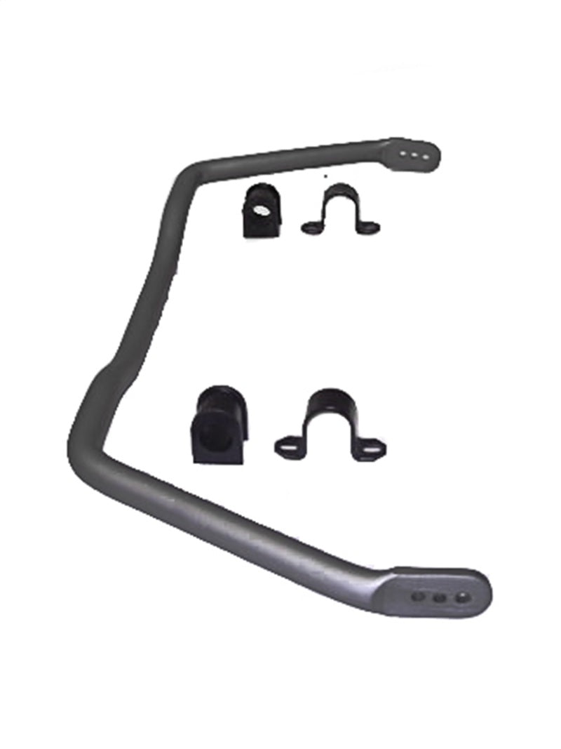 Hellwig 05-14 Ford Mustang Solid Chromoly 1-3/8in Front Sway Bar Sway Bars Hellwig