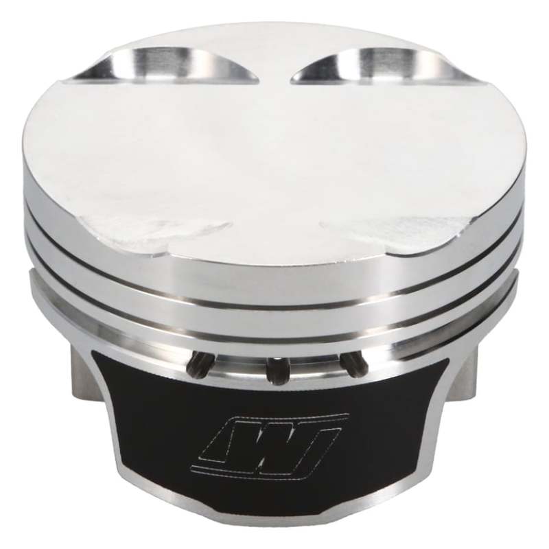 Wiseco Mitsubishi EVO X 4B11 Turbo -4.5cc 86.25mm Bore 8.8 CR HD Forged Piston Kit Piston Sets - Forged - 4cyl Wiseco