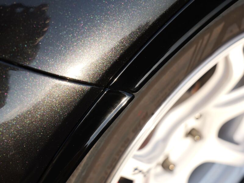 HKS GR COROLLA GZEA14H Fender Molding Body Kits HKS