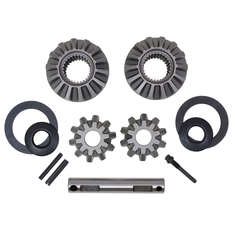 Yukon Gear Standard Open Spider Gear Kit For Model 35 w/ 27 Spline Axles. Hubs Have 1.625in Diameter Differential Spider Gears Yukon Gear & Axle