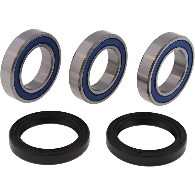 All Balls Racing 06-11 Aprilia RXV 450 Wheel Bearing Kit - Rear Wheel Bearings All Balls Racing
