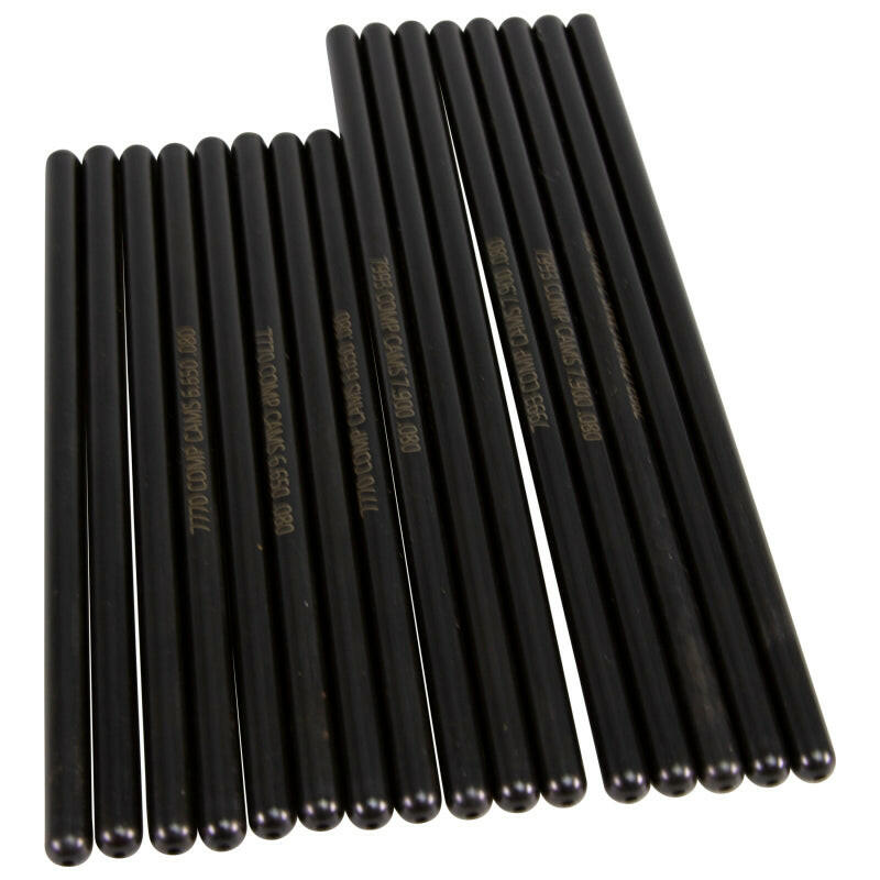 COMP Cams 03-08 Dodge 5.7L Hemi Hi-Tech 0.080in Wall Pushrod Set Push Rods COMP Cams