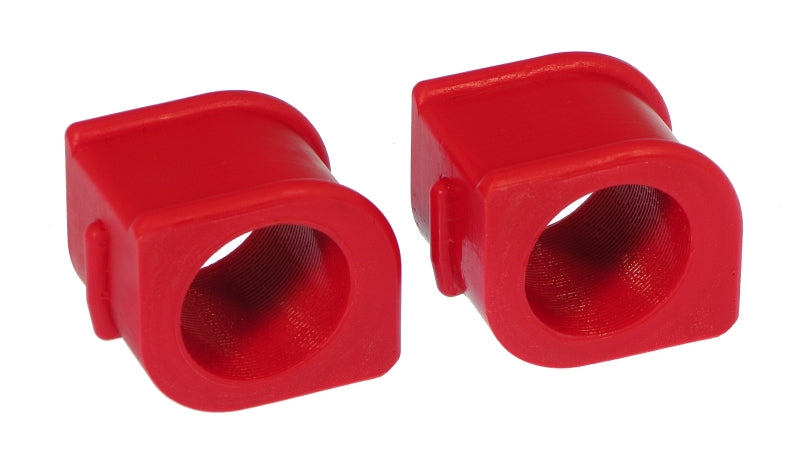 Prothane 97-04 Chevy Corvette Front Sway Bar Bushings - 38mm - Red Sway Bar Bushings Prothane