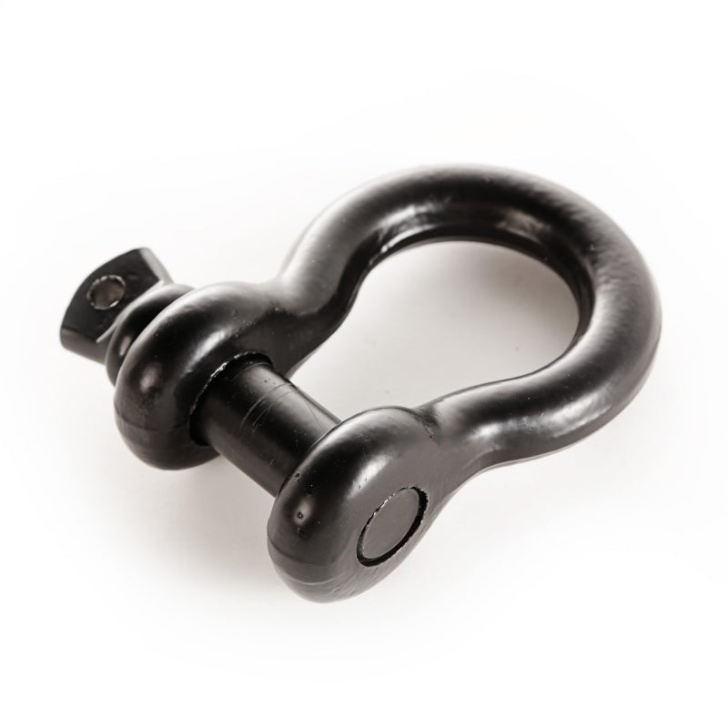 Rugged Ridge Black 9500lb 3/4in D-Ring Shackle Kits Rugged Ridge
