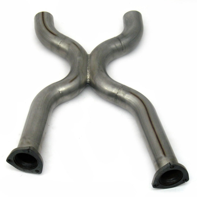 JBA 65-70 Ford Mustang 260-302 SBF 409SS X-Pipe X Pipes JBA