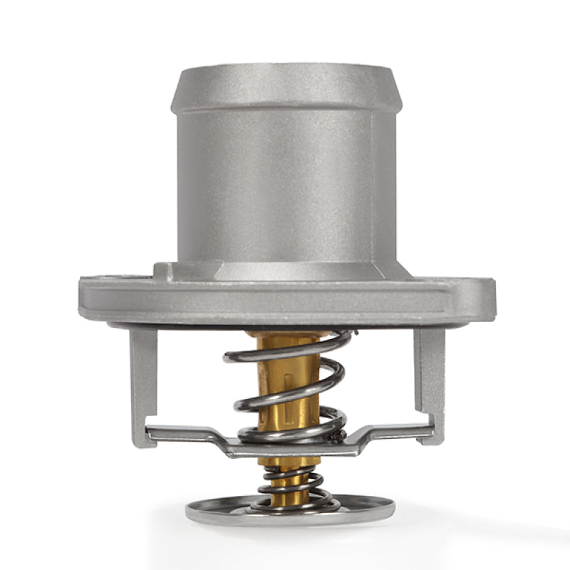 Mishimoto 03-07 Ford 6.0L Powerstroke Low-Temperature Thermostat w/ Housing Thermostats Mishimoto