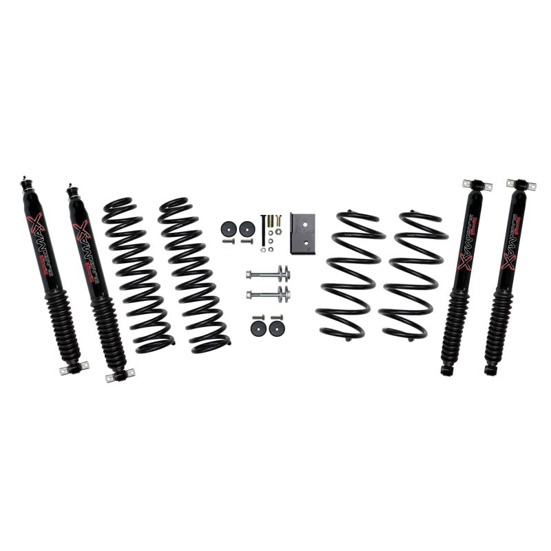 Skyjacker 1997-2006 Jeep Wrangler (TJ) Suspension Lift Kit w/ Shock Lift Kits Skyjacker