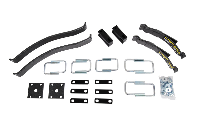 Hellwig 2022 Nissan Frontier Single Leaf Underslung EZ 1000 Helper Spring Kit Leaf Springs & Accessories Hellwig