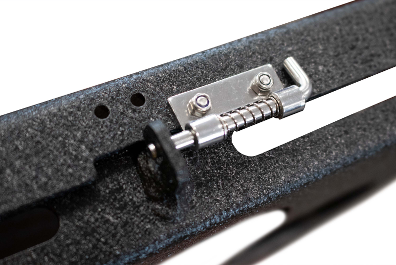 Fishbone Offroad Tailgate Table - Black Tailgate Accessories Fishbone Offroad