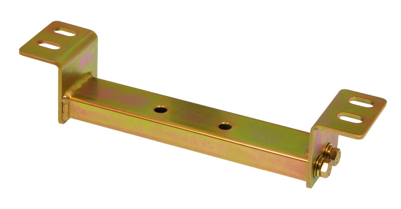 Prothane 99-04 Ford Mustang Trans Crossmember Mount - Red Bushing Kits Prothane