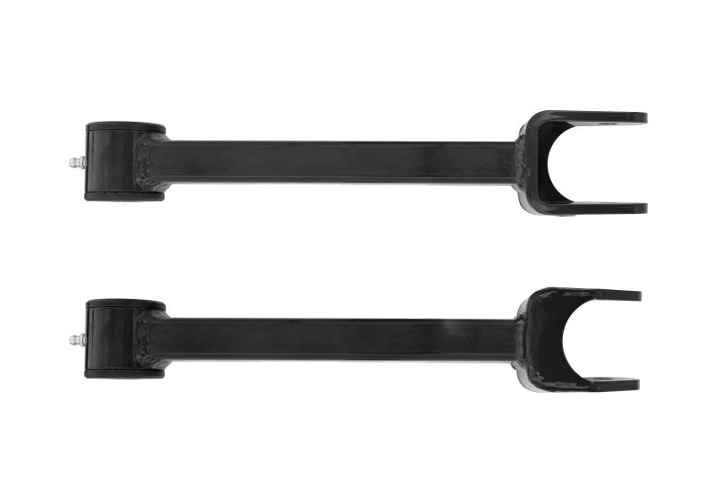 UMI 16-24 Chevrolet Camaro Suspension Control Arm - Black (Non Adjustable) Control Arms UMI Performance