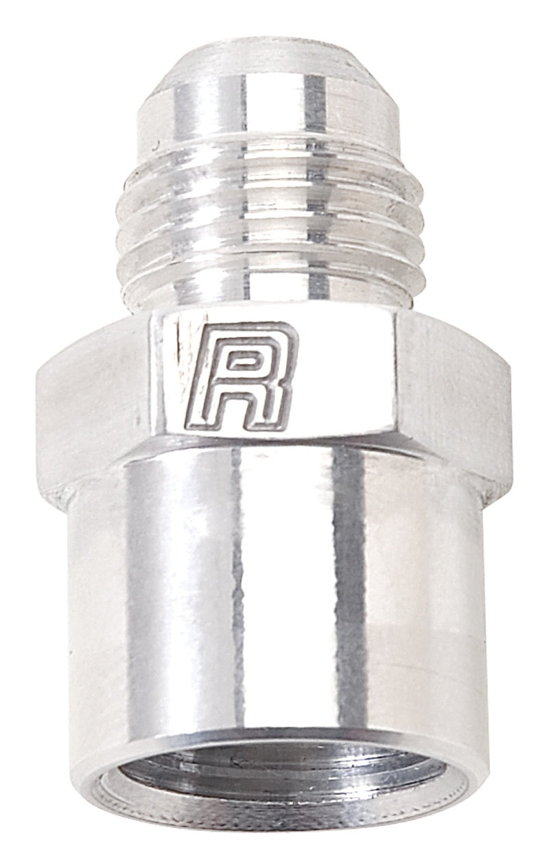Russell Performance -8AN to 5/8in -18 (Pumps with 1/2in-20 Inverted Flare Thread) Fittings Russell