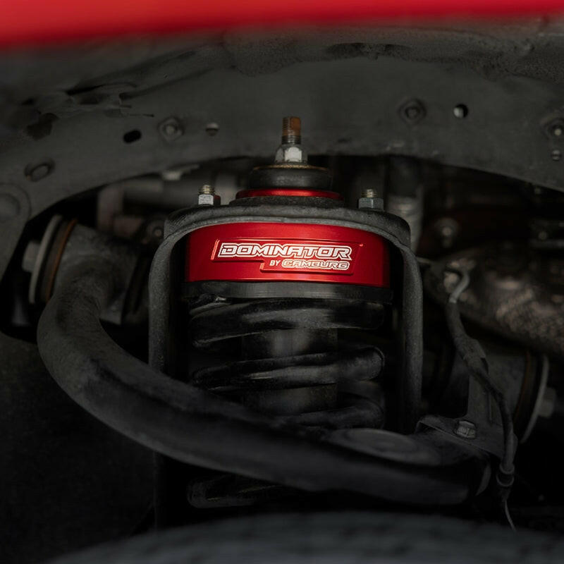 Camburg 05-23 Toyota Tacoma / 03-24 Toyota 4Runner Dominator Preload Spacer Kit Preload Adjusters Camburg