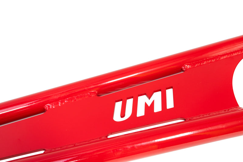 UMI Performance 82-92 GM F-Body Tunnel Mounted Torque Arm Suspension Arms & Components UMI Performance