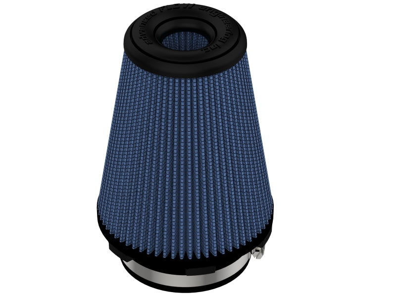 aFe MagnumFLOW Pro5R Air Filter 4in F x 6in B x 4in T (Inverted) x 7in H Air Filters - Universal Fit aFe
