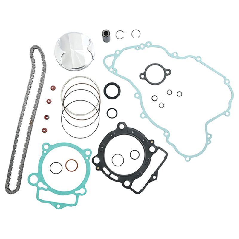 Vertex Piston 12-16 KTM 350 EXC-F 350cc Top End Piston Kit Piston Sets - Powersports Vertex Pistons