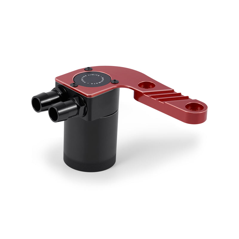 Mishimoto 15-20 BMW F8X M3/M4 Baffled Oil Catch Can - Sakhir Orange Oil Catch Cans Mishimoto