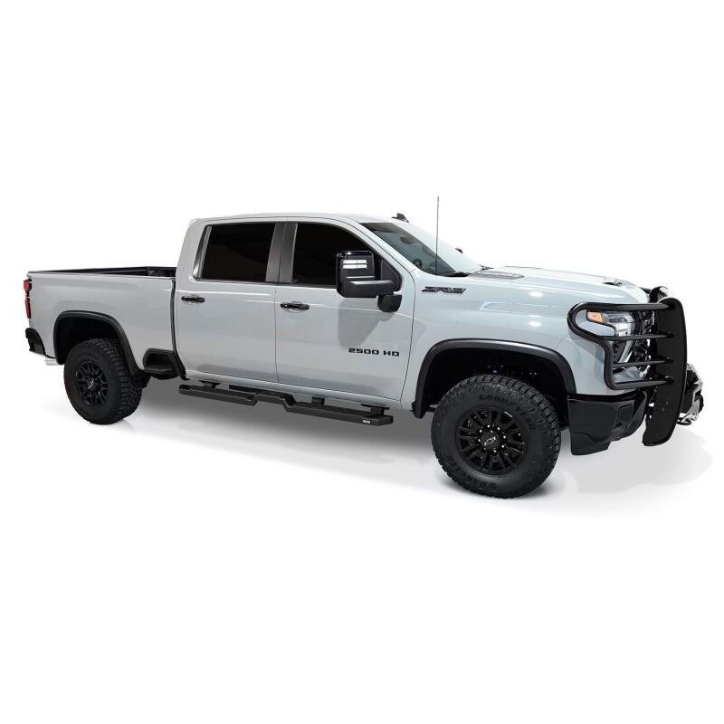Westin 19-25 Chevrolet Silverado / GMC Sierra 1500 CC (Excl. LD/LTD) HDX Running Boards - Tex. Blk Running Boards Westin