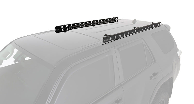 Rhino-Rack 10-20 Toyota 4Runner 3 Base Backbone Mounting System Roof Rack Rhino-Rack