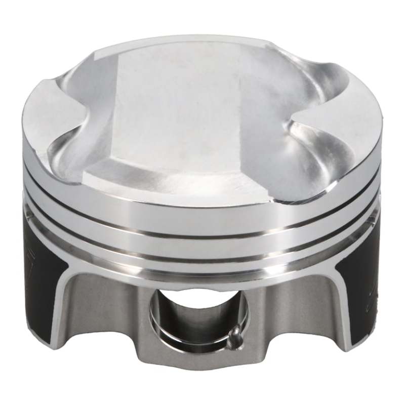 Wiseco 2008+ Mitsubishi 4B11 EVO X 86mm Bore Std Oversize 86mm Strk 3.5cc Vol 10.5:1 - Set of 4 Piston Sets - Forged - 4cyl Wiseco