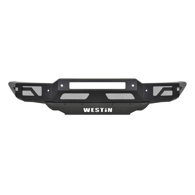 Westin 19-21 Ford Ranger Pro-Mod Front Bumper - Tex. Blk Bumpers - Steel Westin