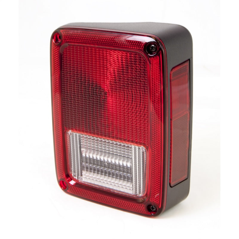 Omix Right Tail Light 07-18 Jeep Wrangler JK Tail Lights OMIX