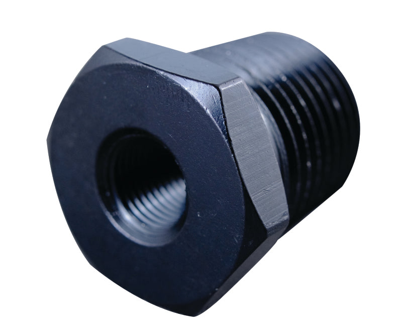 Fragola 1/4 x 3/8 Pipe Reducer Bushing - Black Bushing Kits Fragola