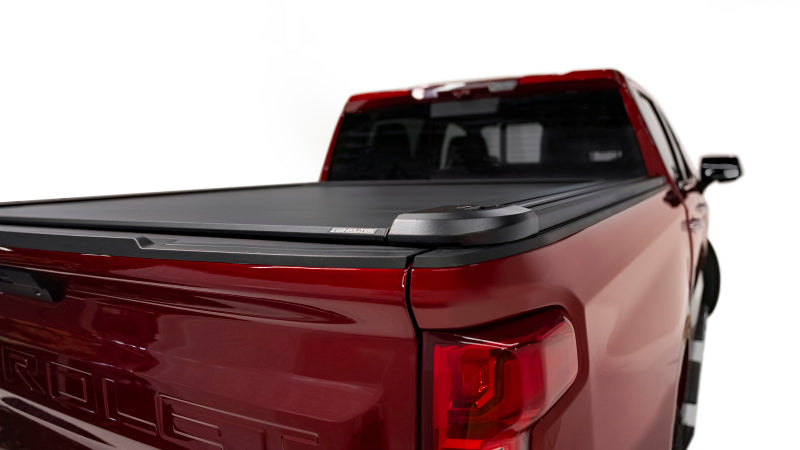 EGR 19-23 Ram 1500 Short Box Rolltrac Electric Retractable Bed Cover Bed Covers - Folding EGR