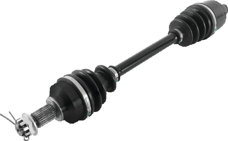 QuadBoss 15-19 Honda TRX420FA FourTrax Rancher 4x4 AT IRS Rear Left Side Rugged Axle Axles QuadBoss