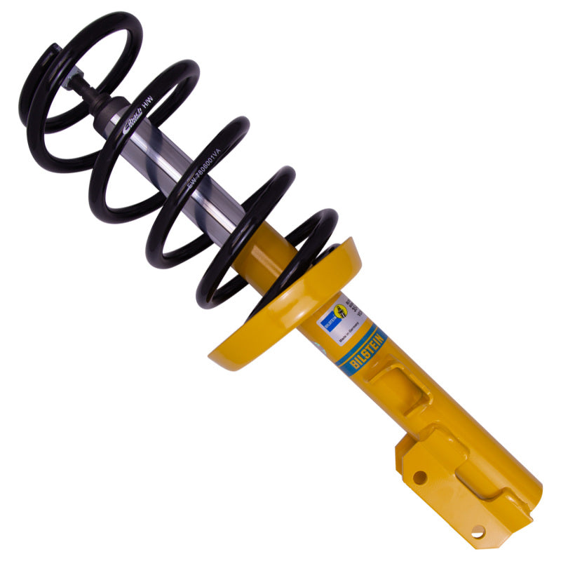 Bilstein B12 2001 Saab 41522 2.3t Sedan Front and Rear Suspension Kit Shock & Spring Kits Bilstein