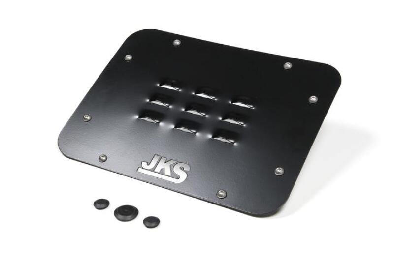 JKS Manufacturing 07-16 Jeep Wrangler JK Tailgate Vent Cover Tailgate Accessories JKS Manufacturing
