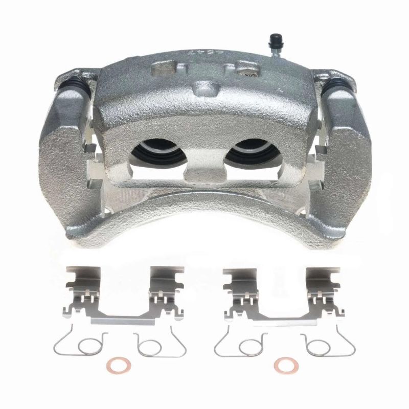 Power Stop 14-19 Infiniti Q50 Front Left Autospecialty Caliper Brake Calipers - OE PowerStop