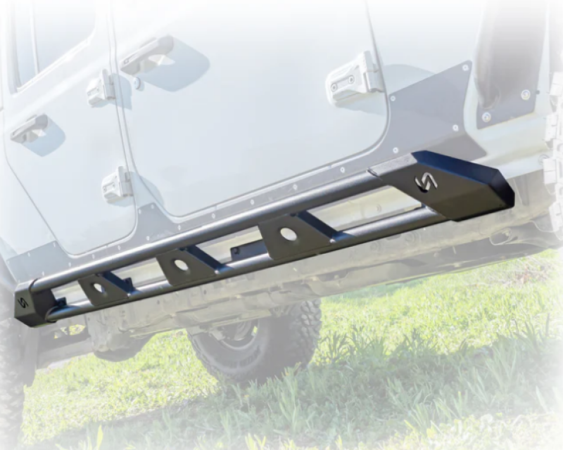 Turn Offroad 2020+ Jeep JT Sliders Doors TURN Offroad