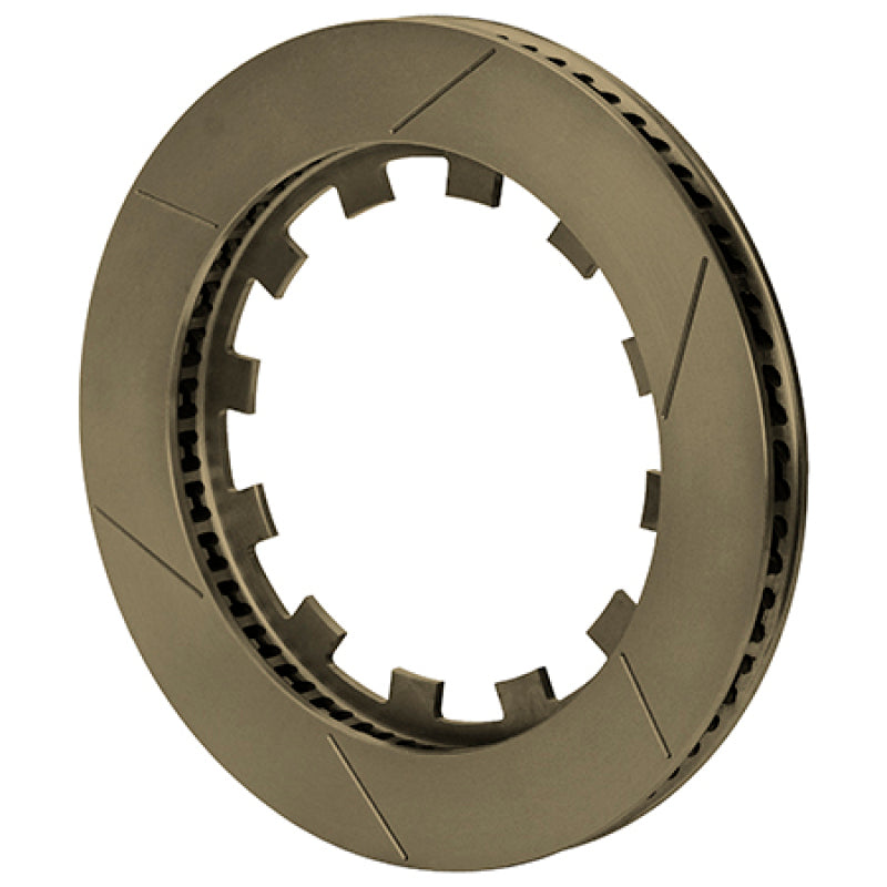 Wilwood Rotor 1400-125DF812-000UKCXXXXR Brake Rotors - 2 Piece Wilwood