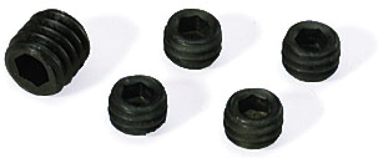 Moroso Ford 351C Block (Not For Use w/Hydraulic Lifters) Oil Restrictor Kit - 5 Pack Oil Pumps Moroso