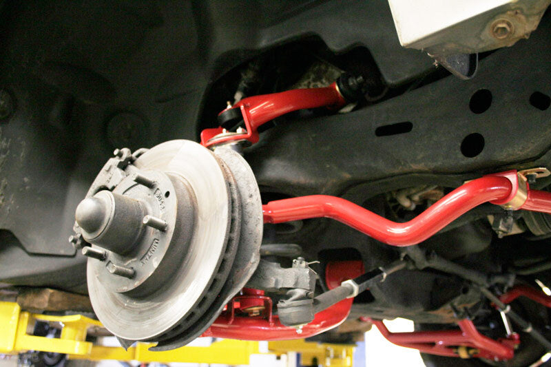 UMI Performance 78-88 GM G-Body 1.250in Solid Chrome Moly Front Sway Bar Sway Bars UMI Performance
