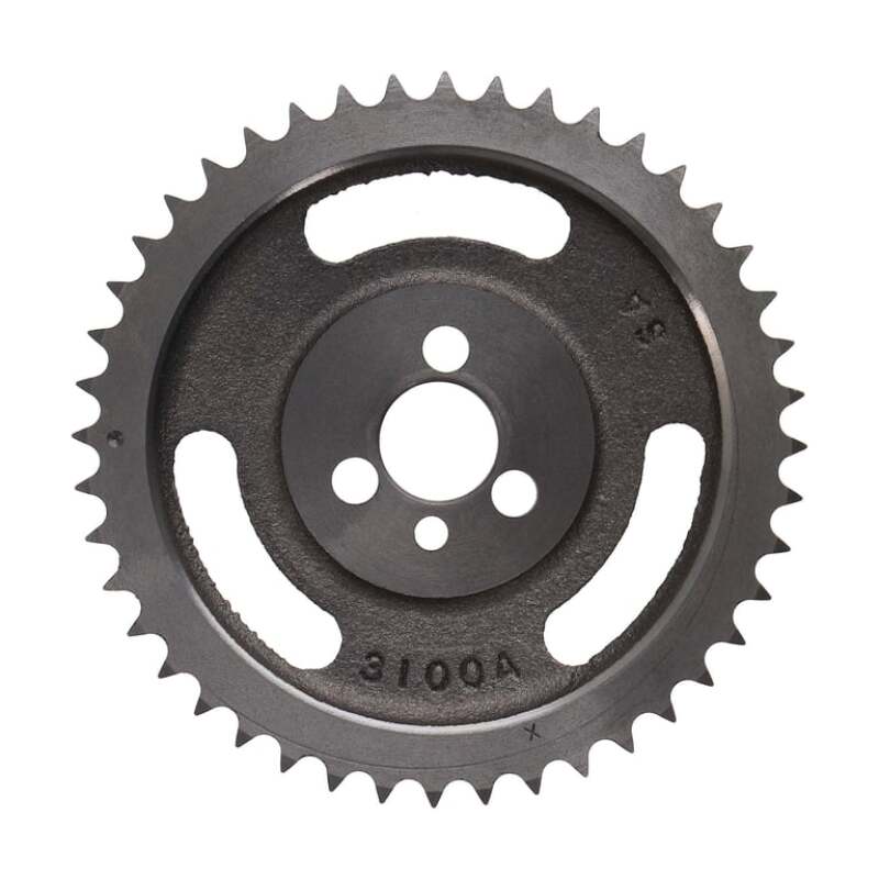 Manley Race Roller Timing Chain Kit - Small Block Chevrolet - Shim Timing Chains Manley Performance