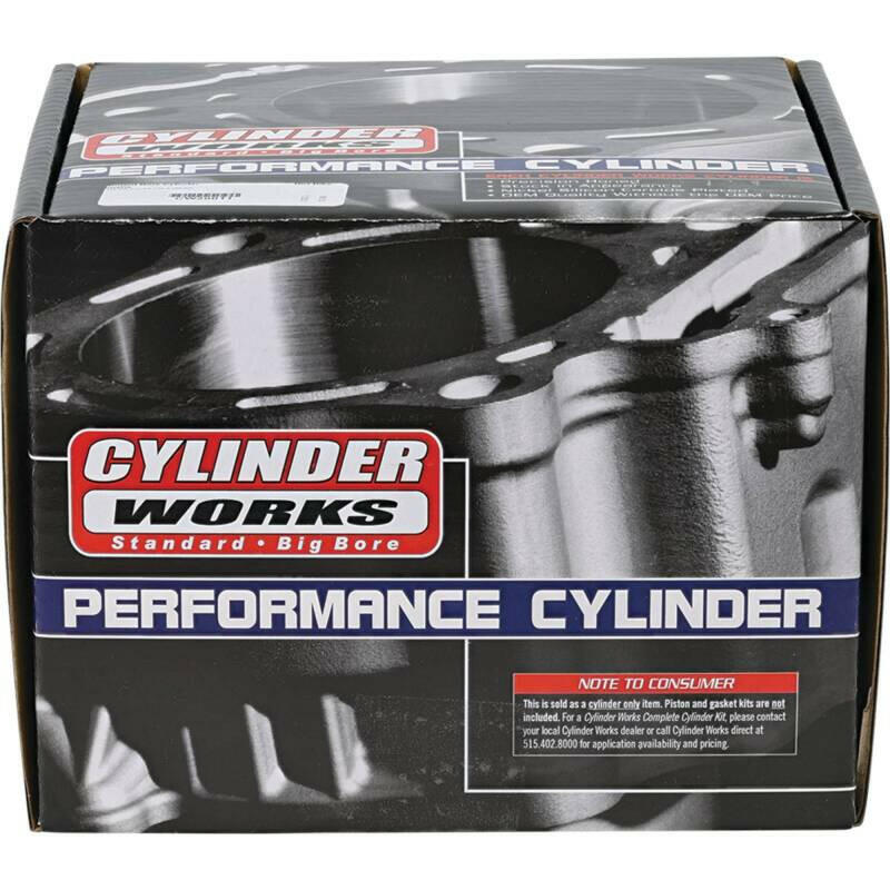 Cylinder Works 05-21 Yamaha YZ 125 125cc Standard Bore Cylinder 54mm Cylinder Kits Cylinder Works