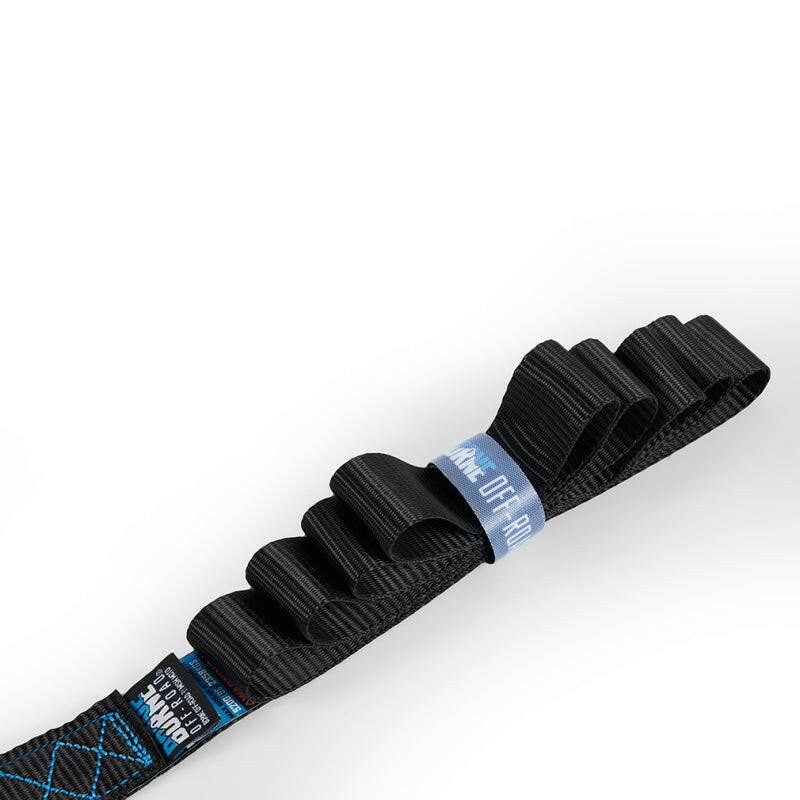 Borne Off-Road Heavy-Duty Ratchet Tie-Down Kit (2-Pack) - Black Cargo Tie-Downs Borne Off-Road