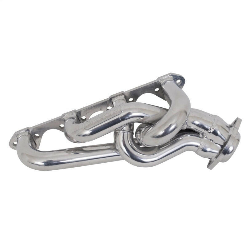 BBK 94-95 Mustang 5.0 Shorty Tuned Length Exhaust Headers - 1-5/8 Silver Ceramic Headers & Manifolds BBK