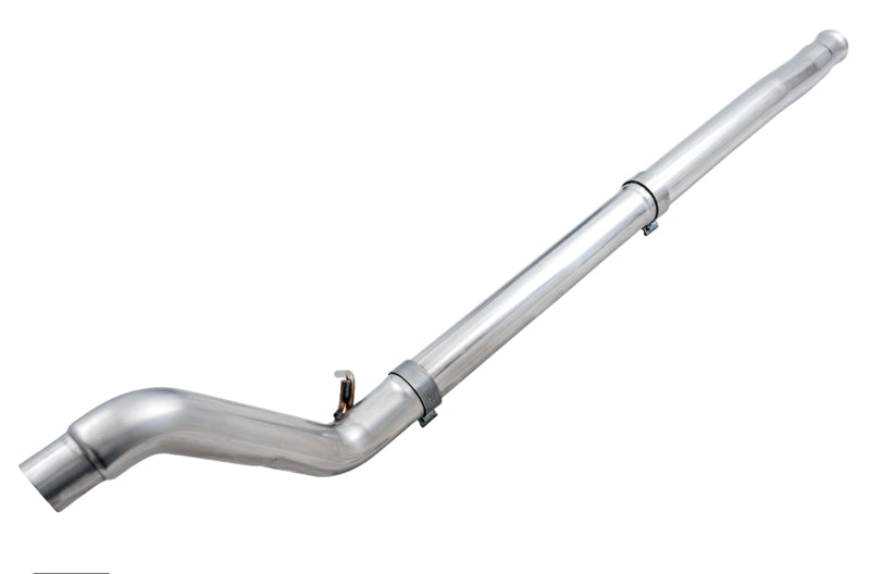 AWE Tuning 2018+ Jeep Wrangler JL/JLU 3.6L Non-Resonated Mid Pipe Connecting Pipes AWE Tuning