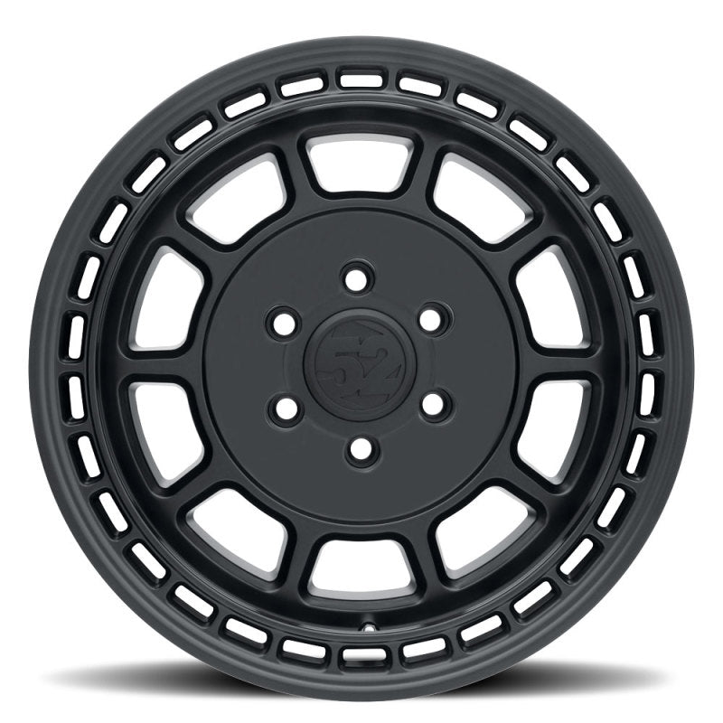 fifteen52 Traverse HD 17x8.5 6x135 0mm ET 87.1mm Center Bore Asphalt Black Wheel Wheels - Cast fifteen52