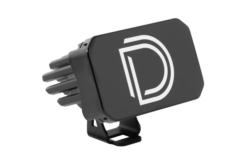 Diode Dynamics Stage Series 2 In LED Pod Cover Black Each Light Accessories and Wiring Diode Dynamics