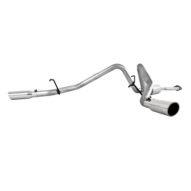 MBRP 2003-2007 Chev/GMC 1500 Classic 4.8/5.3L EC/CC-SB Cat Back Dual Split Side Catback MBRP