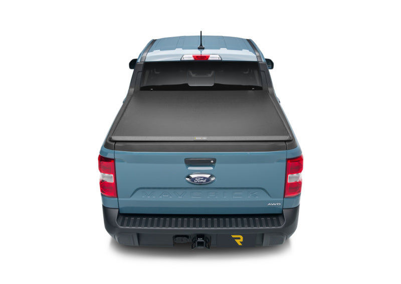 Truxedo 2022 Ford Maverick 4ft 6in TruXport Bed Cover Bed Covers - Roll Up Truxedo