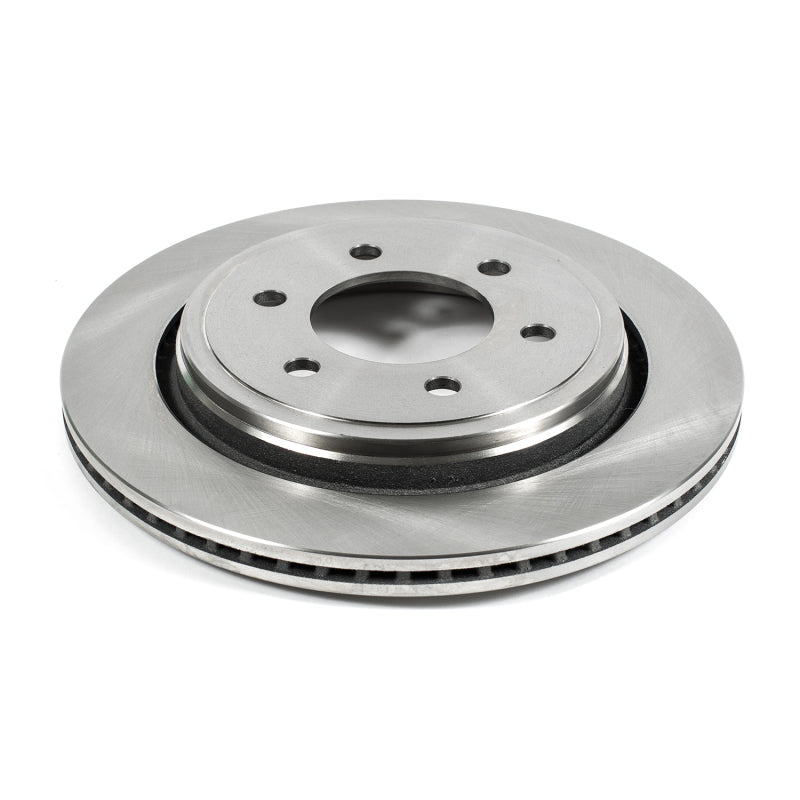 Power Stop 15-17 Ford F-150 Rear Autospecialty Brake Rotor Brake Rotors - OE PowerStop