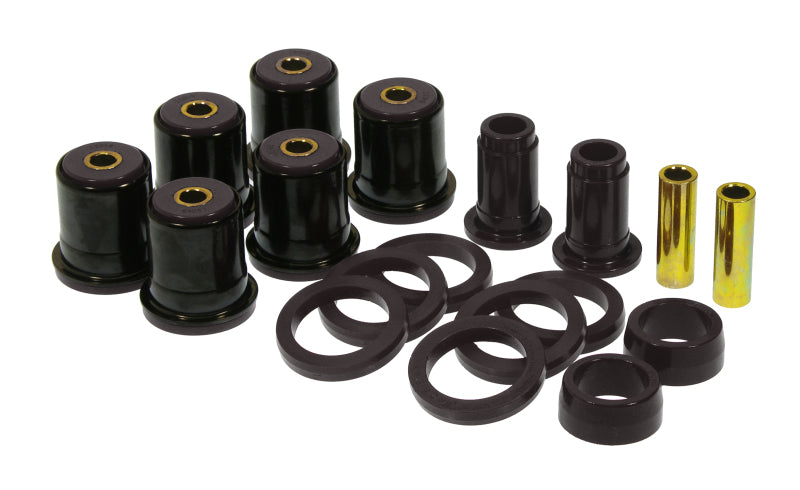 Prothane 64 GM Mid-Size Rear Control Arm Bushings - Black Bushing Kits Prothane